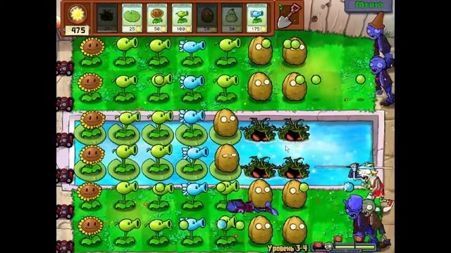 Plants vs. Zombies Game of the Year- СУМАСШЕДШИЙ ДЕЙВ ОТКРЫЛ МАГАЗ!-ПЕРВЫЕ ПОКУПКИ! - ПРОХОЖДЕНИЕ!# смотреть онлайн