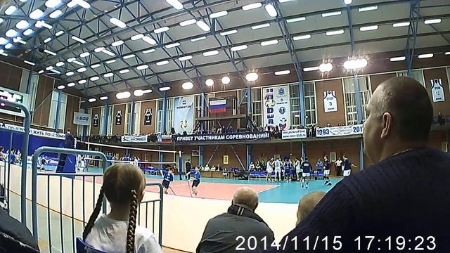 ВОЛЕЙБОЛЬНЫЙ КЛУБ НОВА-- ТОРНАДО ЧЕЛЯБИНСК 3-0 смотреть онлайн