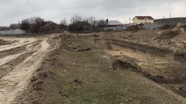 Строительство школы Трехпрудное