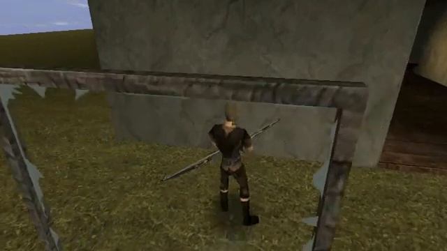 Gothic 2 - Window break test смотреть онлайн