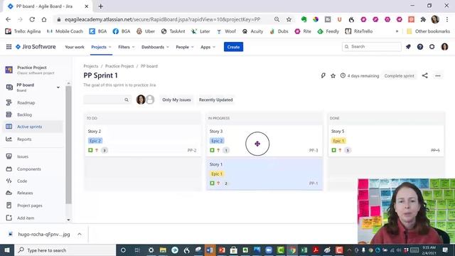 Tutorial: How To Update User Stories in Jira 🦘 Agile Tips of the Day смотреть онлайн