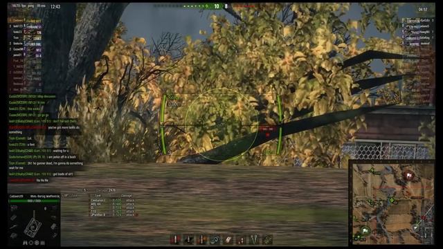 World of Tanks: A subs replay - The Sportscar | TechDragon.info смотреть онлайн