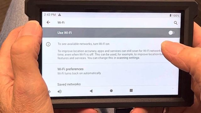 Rev Robotics Driver Hub does not want WiFi смотреть онлайн