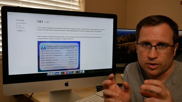 OpenCore Legacy Patcher V1.0.1 Saves My IMac 2011!
