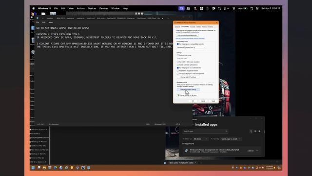 BMW Scanner 1.4 on Windows 11 FIX, + compatibility settings bmwscanner140.exe смотреть онлайн