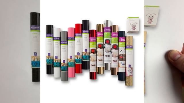 CRICUT CUTIE BUNDLES (NEW COLORS) 🥰 смотреть онлайн