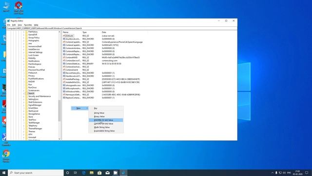 Fix Windows 10 Search Bar Not Working Issue (New) смотреть онлайн