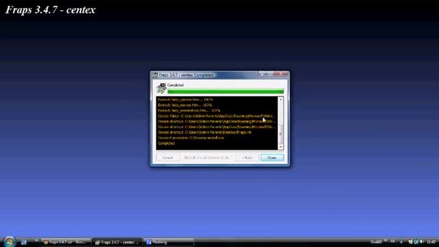 [Tuto] Comment avoir Fraps Gratuitement et en version complète! смотреть онлайн