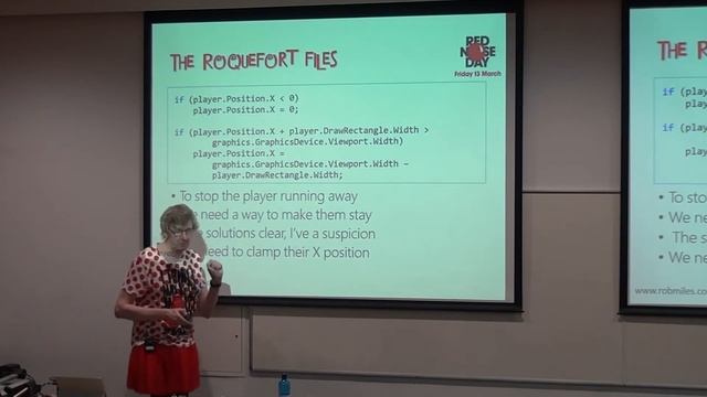 MonoGame Game Development in Rhyme смотреть онлайн