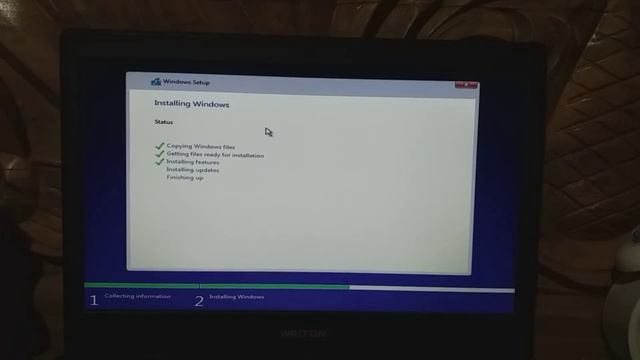 Windows cannot install required files - How to fix Windows setup error! смотреть онлайн