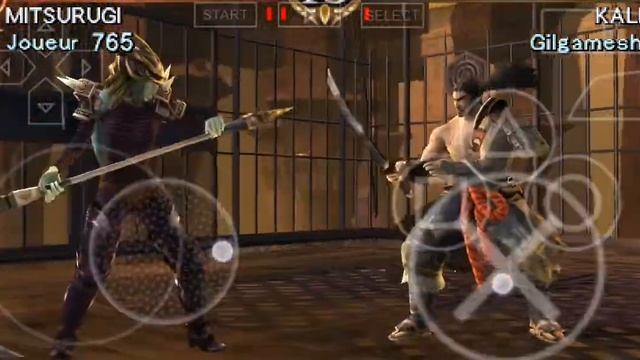 Soulcalibur broken destiny Mitsurugi смотреть онлайн