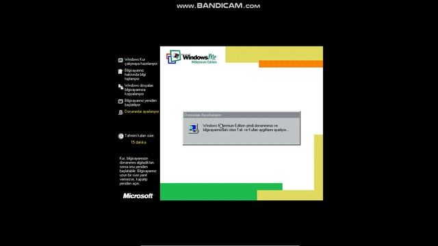 Windows ME Kurulumu смотреть онлайн
