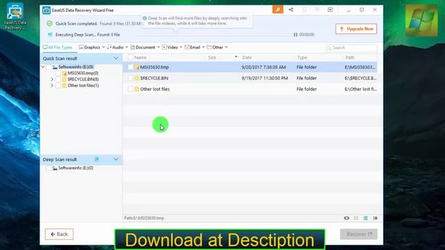 EaseUS Data Recovery Wizard Free 11.8 смотреть онлайн
