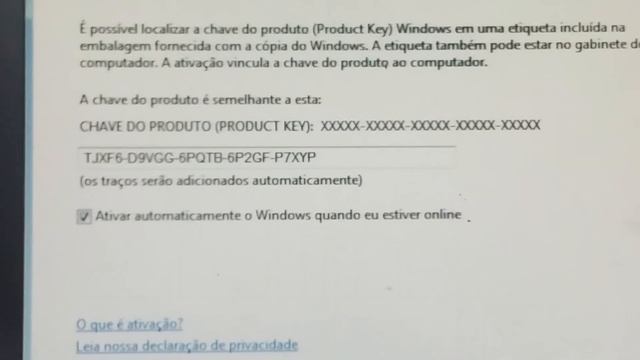 Chave Product Key original definitiva do WINDOWS 7 STARTER смотреть онлайн