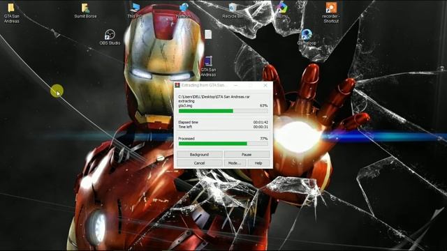 Download GTA SANANDREAS I In Just 585 MB 🔥 смотреть онлайн