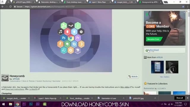 Retro Pepe Desktop - Make Windows Look Better смотреть онлайн
