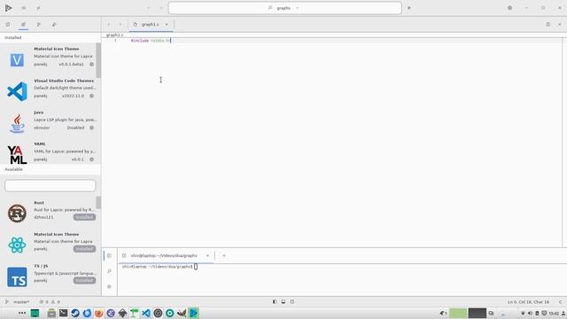 IDE Wars and Rust rules withe Lapce and Zed смотреть онлайн