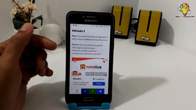 ¿Cómo Actualizar Windows Phone Fácilmente? смотреть онлайн
