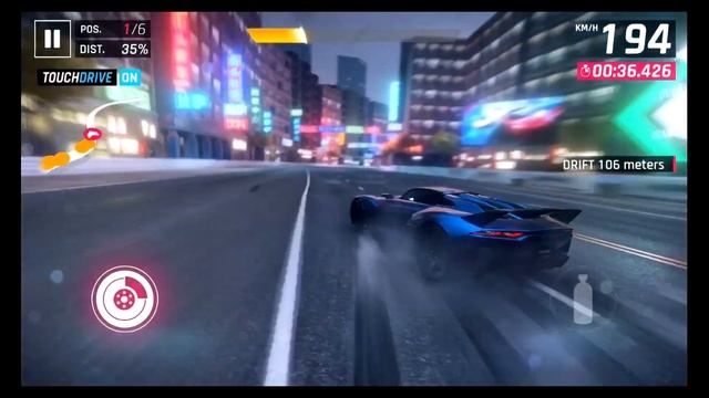 ASPHALT 9 LEGENDS - REZWANI BEAST X - CLASS C (iOS,Android,Windows) смотреть онлайн