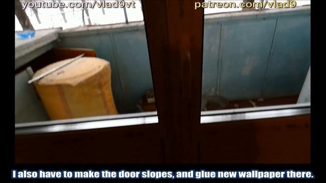 Change windows and I lay tiles in the Bathroom смотреть онлайн