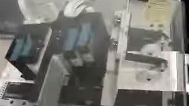 Accufast P4 Printer with FX feeder from ID Systems смотреть онлайн