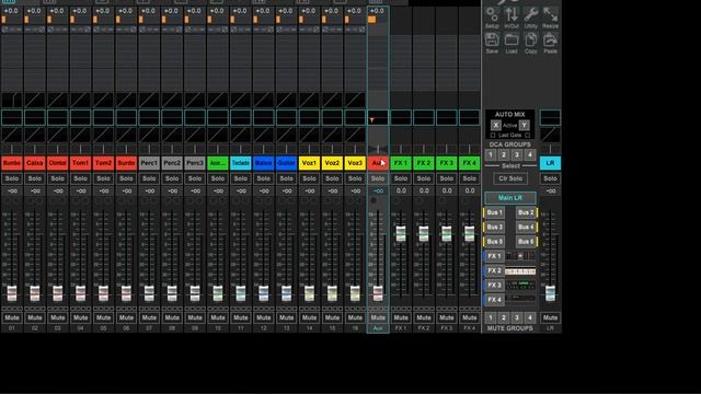Baixando, instalando e conhecendo a mesa digital X18 / XR18 / XR16 XAIR BEHRINGER смотреть онлайн