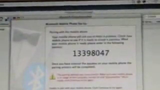 Internet Sharing a Windows Mobile phone with a Mac смотреть онлайн