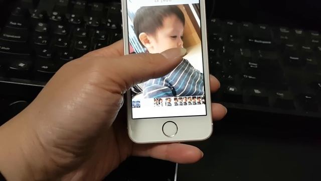 iPhone SE Live Photo смотреть онлайн