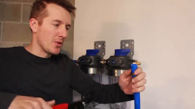 How to Install a Whole House Water Filter System смотреть онлайн