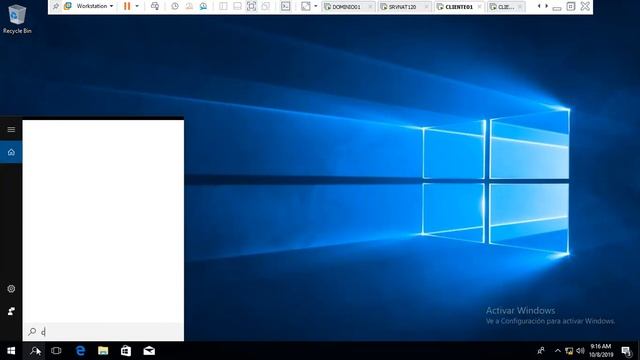 38.- Win2016 - NAT (Remote Access) смотреть онлайн
