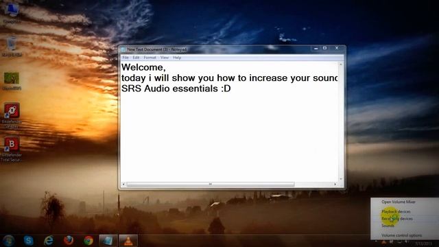 **How to use SRS AudioEssential and increase Sound Quality?*** смотреть онлайн