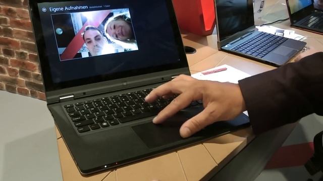 Lenovo Ideatab WINDOWS 8 TABLET/NOTEBOOK by HDblog смотреть онлайн
