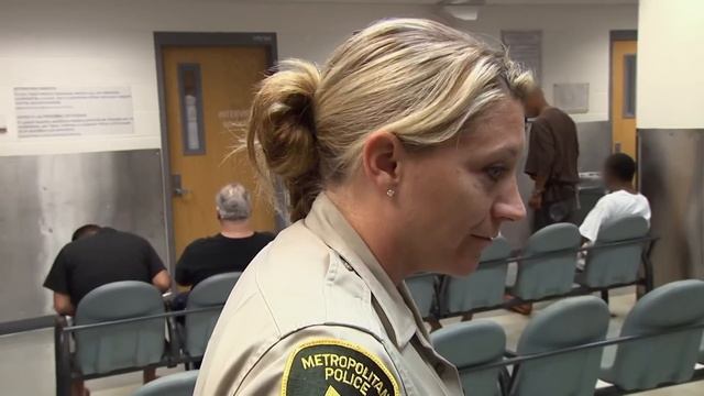 🔵 Vegas Jail Incidents: From Assault To Webcam Revelations | JAIL TV Show