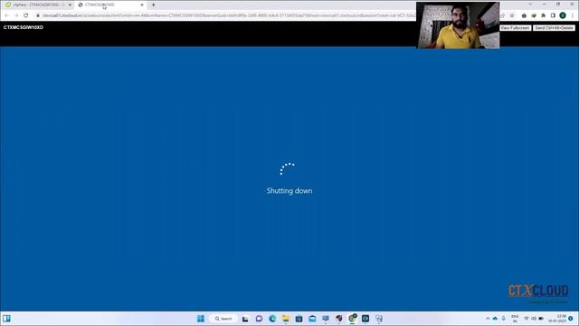 12 Citrix training Publish Random VDI via MCS смотреть онлайн