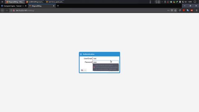 How to install MagnusBilling on Google Cloud using CentOS 7 смотреть онлайн