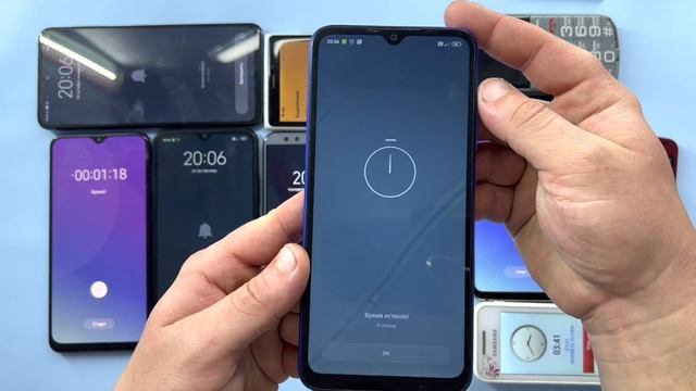 Too many phones ringing at the same time/ Samsung, LG, Maxvi, Nokia, Honor, Xiaomi/ Madness Call смотреть онлайн