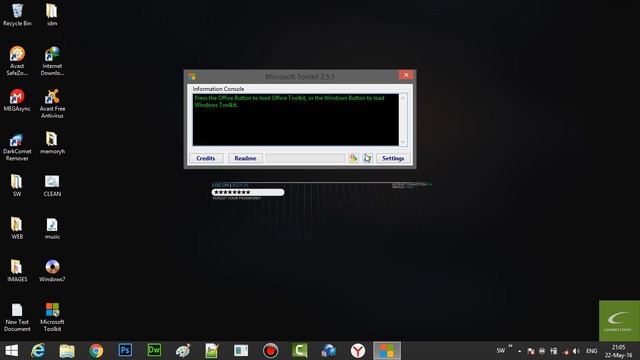 Microsoft toolkit - Windows 8, 8.1, 10 və Microsoft Office paketlərinin aktivləşdirilməsi смотреть онлайн