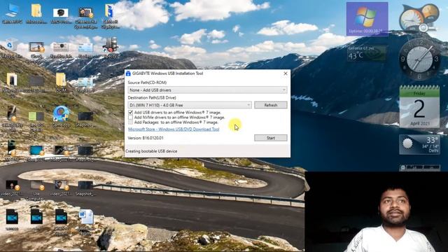 H110 Mein Kaise Windows 7 Install Kare,How To Install Windows 7 In H110,Windows 7 Problem Fix смотреть онлайн