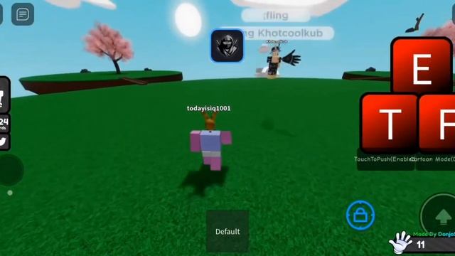 Roblox FE Slap Battles Admin Script Hack | Server Destroyer | Mobile & PC смотреть онлайн