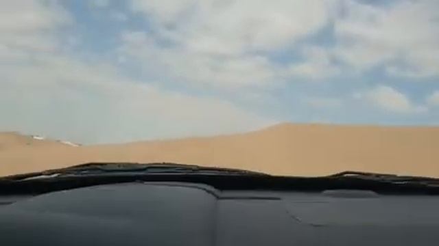 Dodge Durango Desert Safari смотреть онлайн