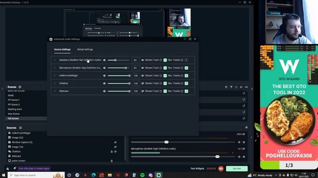 SEPERATE MUSIC FROM YOUR VODS USING STREAMLABS OBS смотреть онлайн