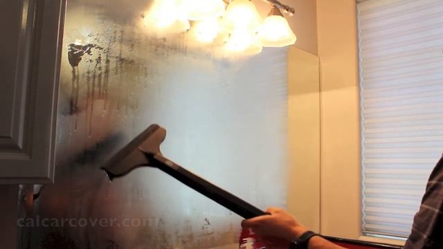 McCulloch MC1275 Portable Steam Cleaner at California Car Cover смотреть онлайн