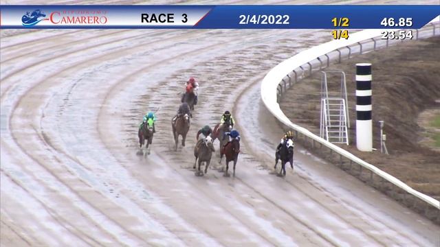 CARRERA 3 -4/FEBRERO/2022 (EXCEED THE GOAL) смотреть онлайн