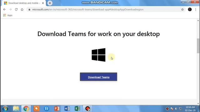 Learn how to install microsoft teams in Windows 7 | combominds смотреть онлайн