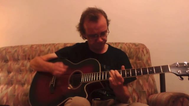 Cars hiss by my window (acoustic cover of Doors song) смотреть онлайн