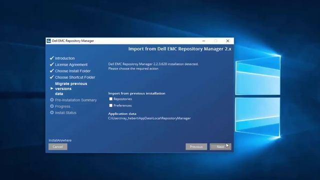 Installing DRM v3 for the first time смотреть онлайн