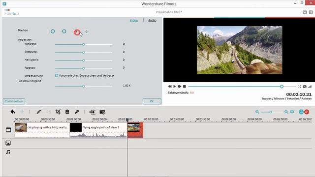 Bester VOB Video Editor - Wie man mit Leichtigkeit VOB-Dateien bearbeitet смотреть онлайн