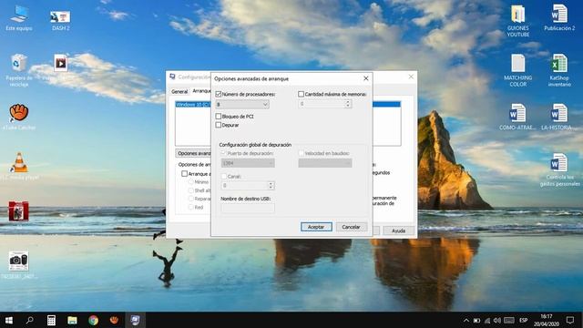 COMO ACELERAR, LIMPIAR y OPTIMIZAR mi PC SIN PROGRAMAS 2020 | Windows 10, 9, 8, 7 | Optimizar pc смотреть онлайн