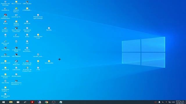 Como Optimizar Windows 10 para mejorar el rendimiento en los VideoJuegos 2021 смотреть онлайн