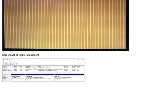 Windows 10 Shows Orange Screen with White Vertical Lines on boot смотреть онлайн